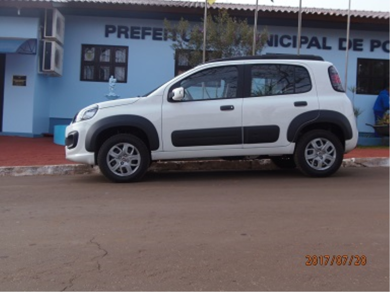 Saúde Com Veículo Novo